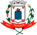 Brasão Câmara de Teixeiras - MG